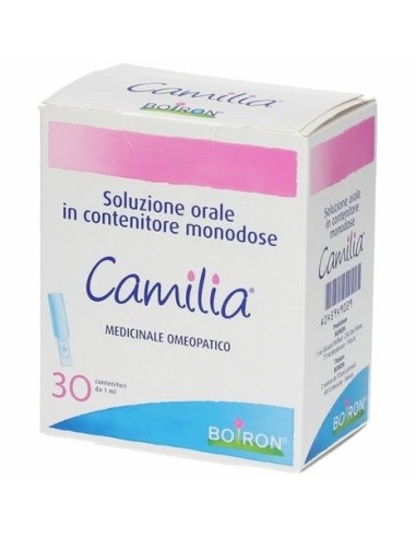 Camilia Soluzione Orale Omeopatica - Boiron